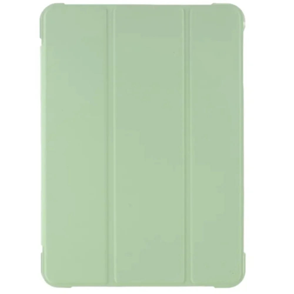 Green Tablet Case- Light Green